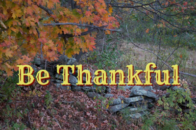 be-thankful